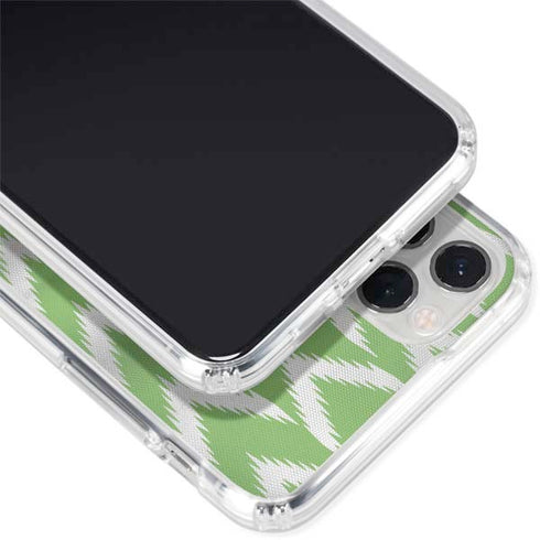 Nigeria Soccer Flag iPhone 11 Pro Clear Case